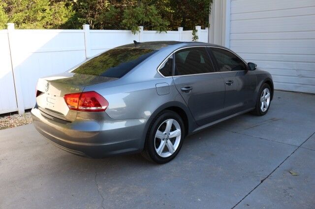 2013 Volkswagen Passat 2.0L Turbo Diesel TDI SE Sunroof Knoxville TN