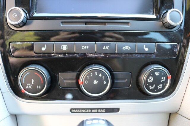 2013 Volkswagen Passat 2.0L Turbo Diesel TDI SE Sunroof Knoxville TN
