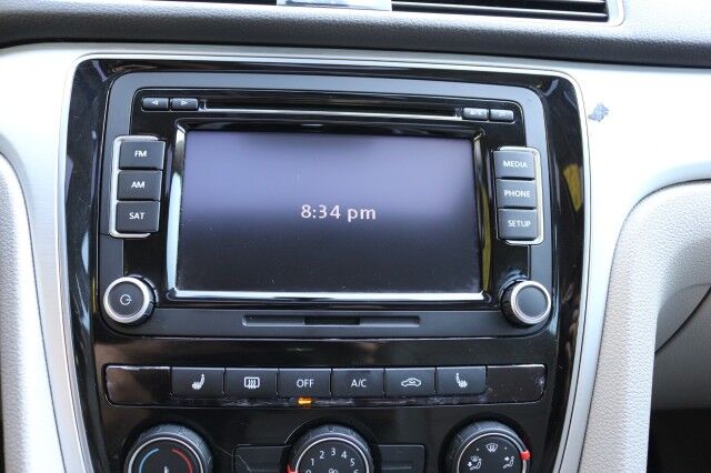 2013 Volkswagen Passat 2.0L Turbo Diesel TDI SE Sunroof Knoxville TN