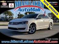 2013 Volkswagen Passat 2.5 SE Miami Lakes FL 2013 Volkswagen Passat 2.5 SE Miami Lakes FL