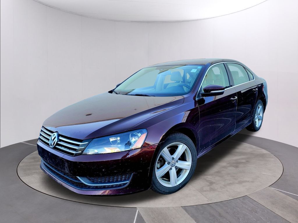 2013 Volkswagen Passat 2.5 SE Oshkosh WI