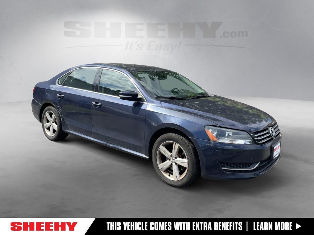 2013 Volkswagen Passat 2.5 SE Alexandria VA
