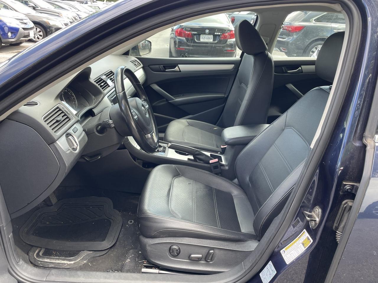 2013 Volkswagen Passat 2.5 SE Alexandria VA
