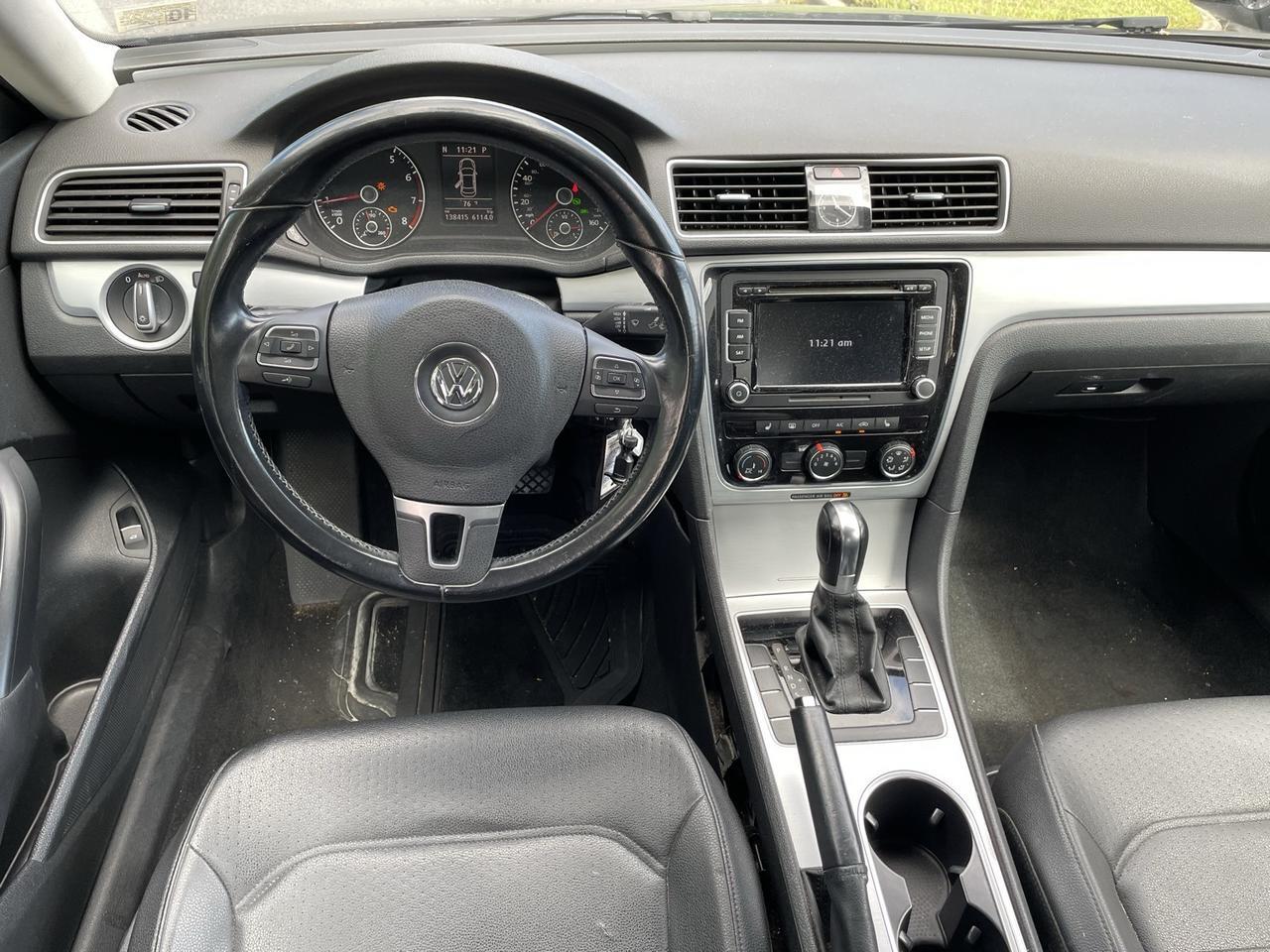 2013 Volkswagen Passat 2.5 SE Alexandria VA