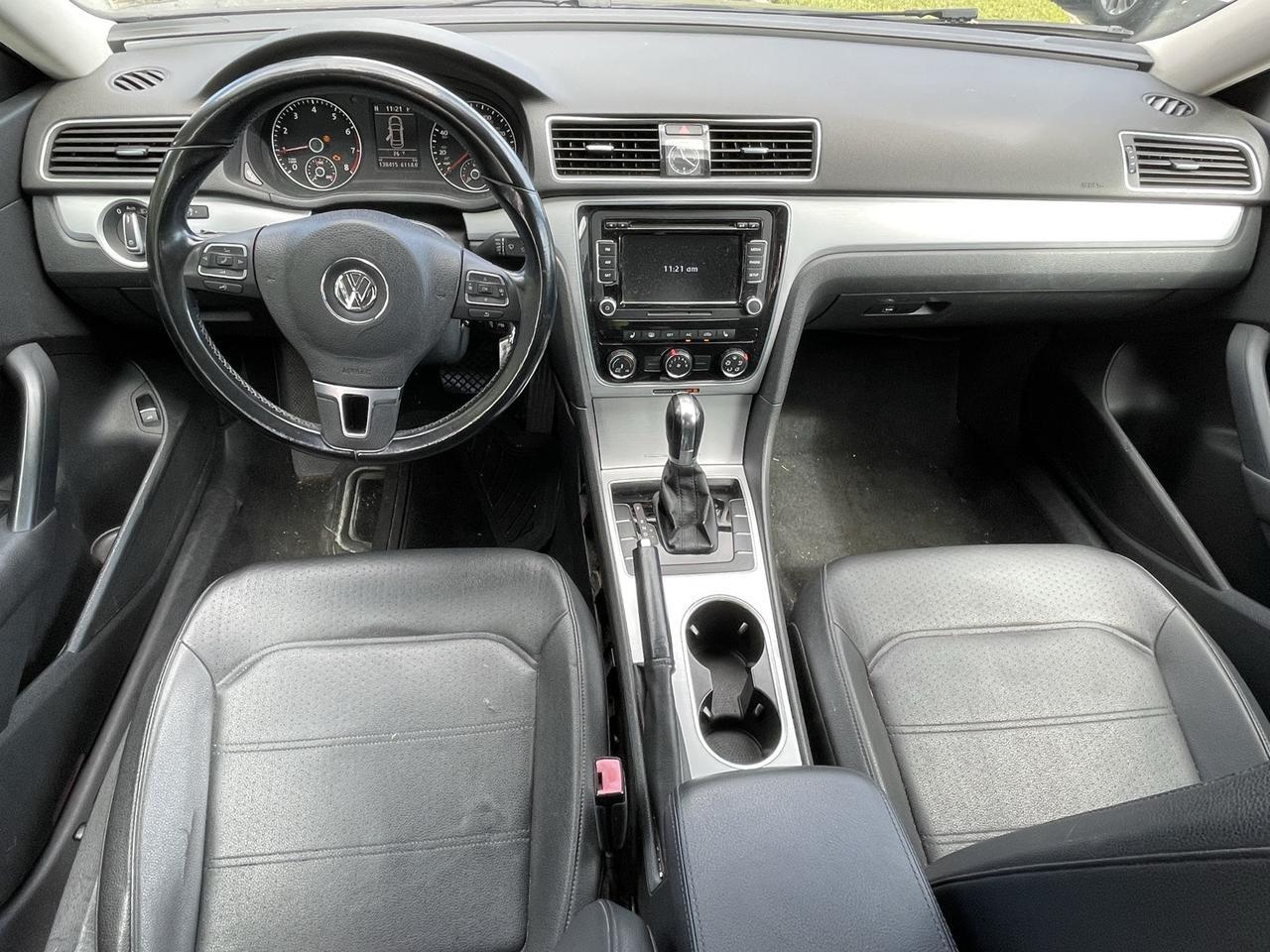 2013 Volkswagen Passat 2.5 SE Alexandria VA