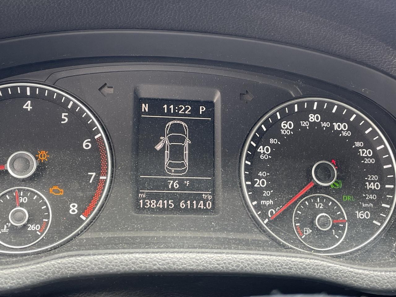 2013 Volkswagen Passat 2.5 SE Alexandria VA