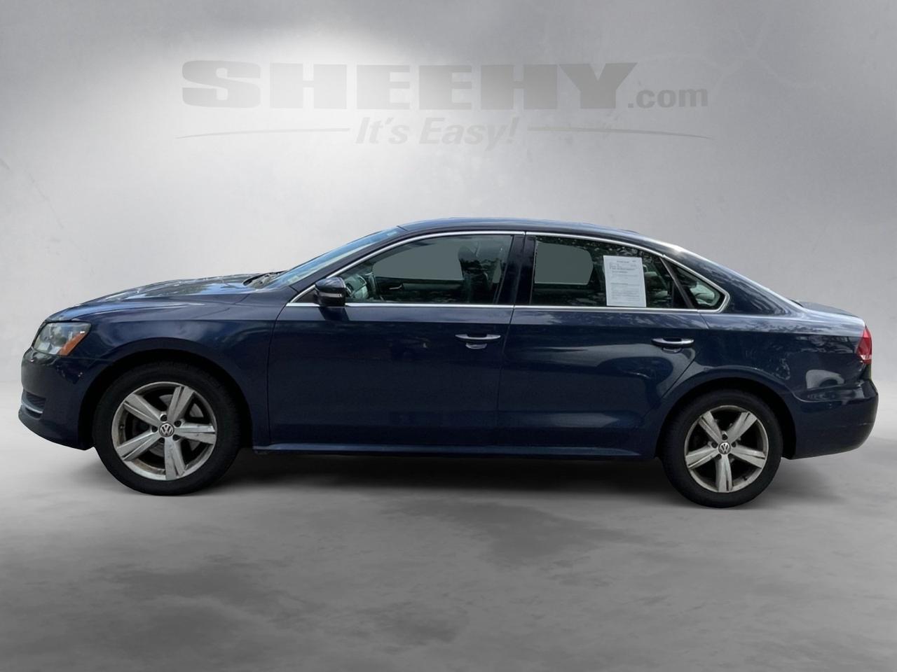 2013 Volkswagen Passat 2.5 SE Alexandria VA