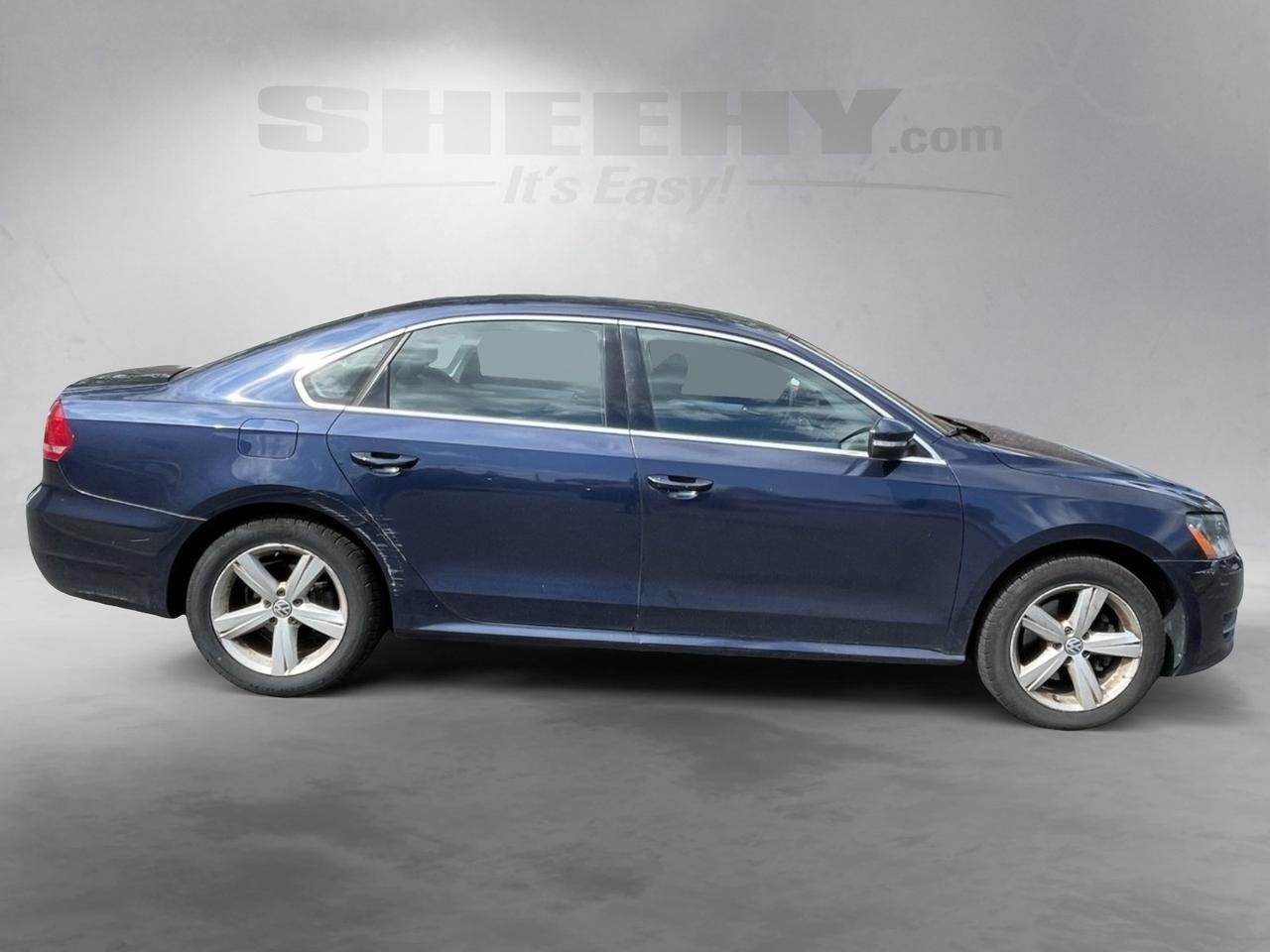 2013 Volkswagen Passat 2.5 SE Alexandria VA