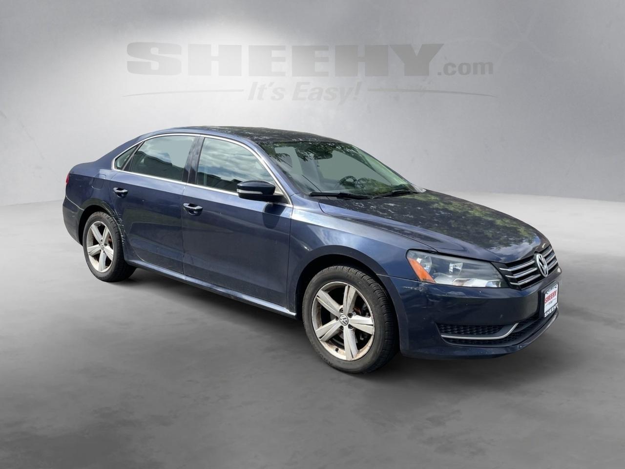 2013 Volkswagen Passat 2.5 SE Alexandria VA