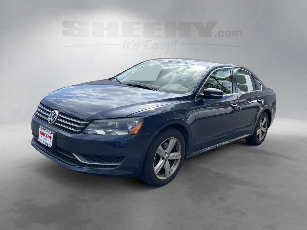 2013 Volkswagen Passat 2.5 SE Alexandria VA