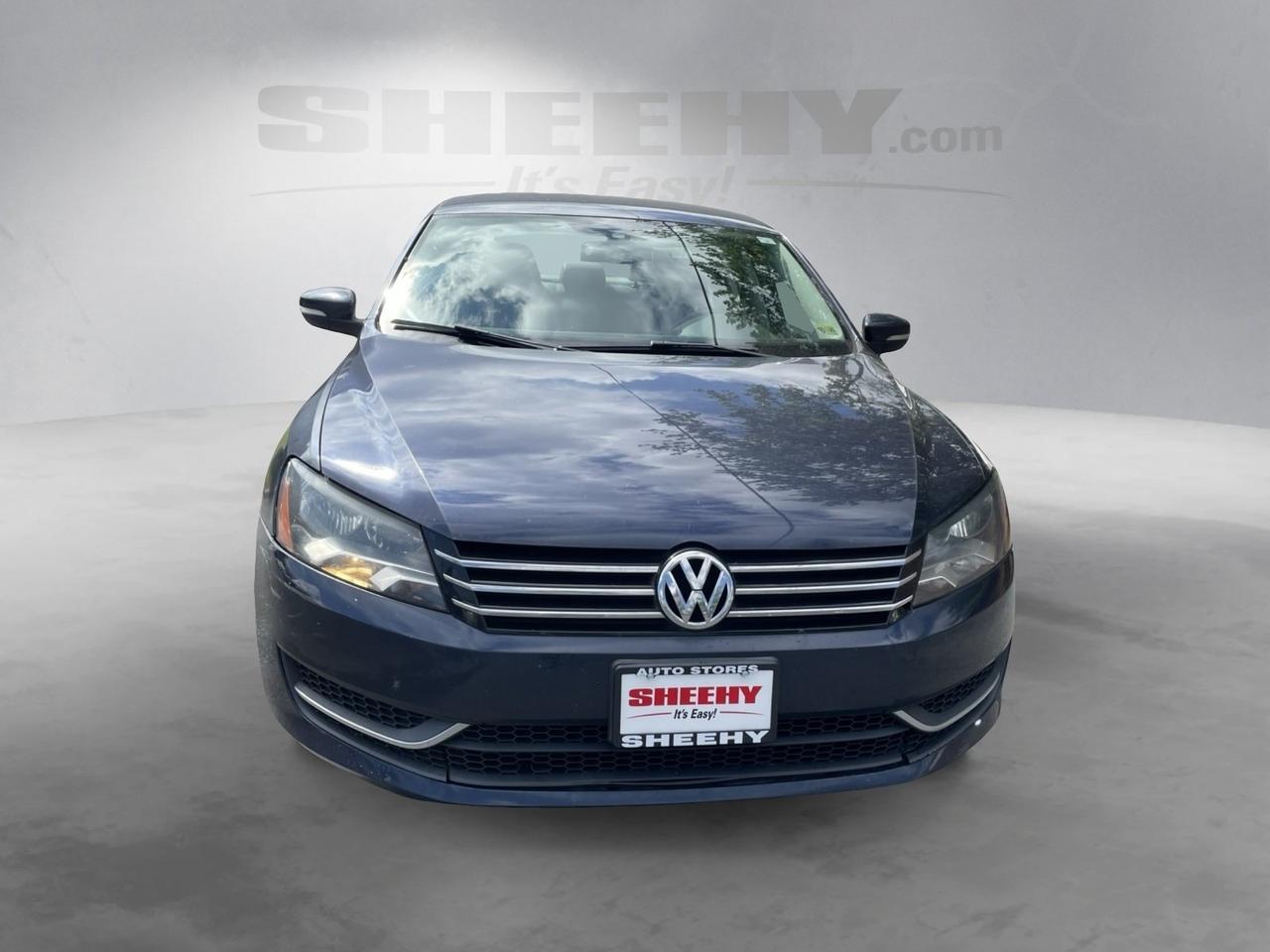 2013 Volkswagen Passat 2.5 SE Alexandria VA
