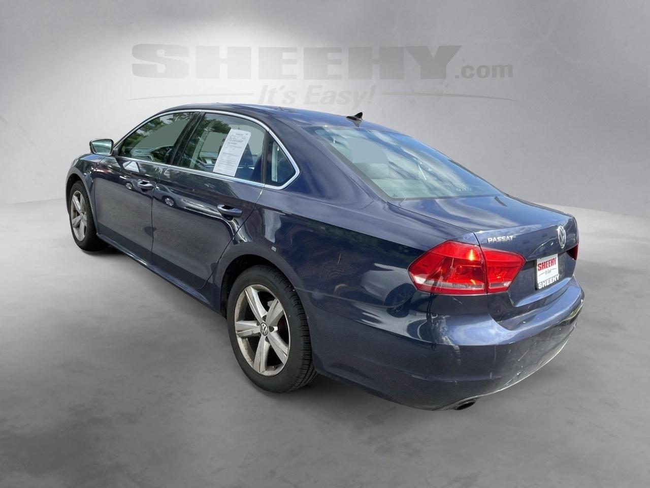 2013 Volkswagen Passat 2.5 SE Alexandria VA