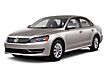 2013 Volkswagen Passat 2.5 SEL