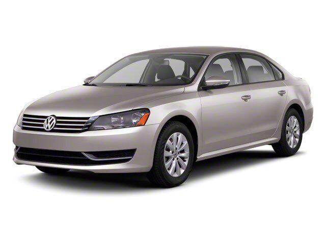 2013 Volkswagen Passat 2.5 SEL