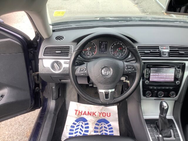 2013 Volkswagen Passat 2.5L SE AT Spokane Valley WA