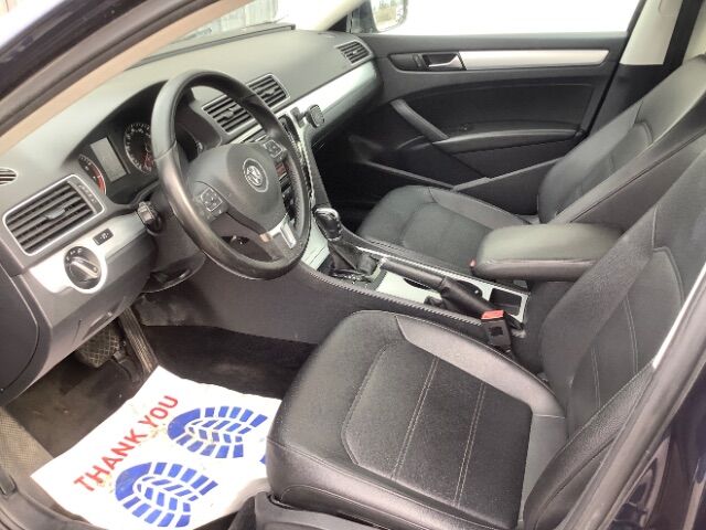 2013 Volkswagen Passat 2.5L SE AT Spokane Valley WA