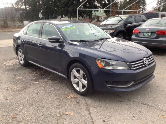 2013 Volkswagen Passat 2.5L SE AT Spokane Valley WA