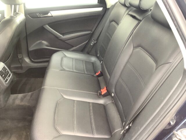 2013 Volkswagen Passat 2.5L SE AT Spokane Valley WA