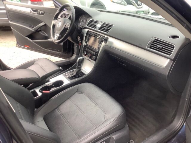 2013 Volkswagen Passat 2.5L SE AT Spokane Valley WA