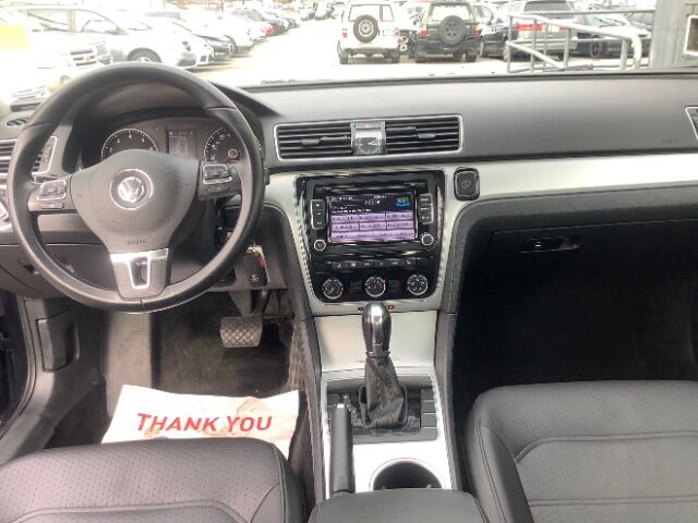 2013 Volkswagen Passat 2.5L SE AT Spokane Valley WA