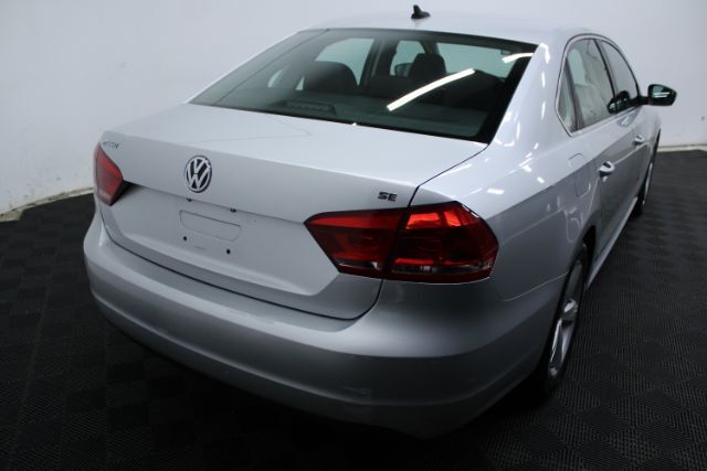 2013 Volkswagen Passat 2.5L SE Chantilly VA