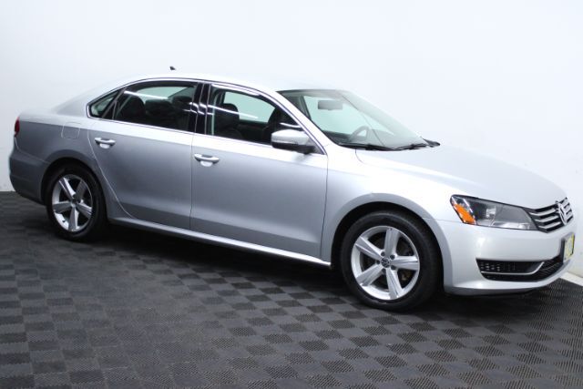 2013 Volkswagen Passat 2.5L SE Chantilly VA