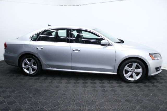 2013 Volkswagen Passat 2.5L SE Chantilly VA