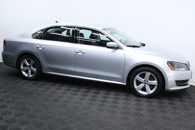 2013 Volkswagen Passat 2.5L SE Chantilly VA