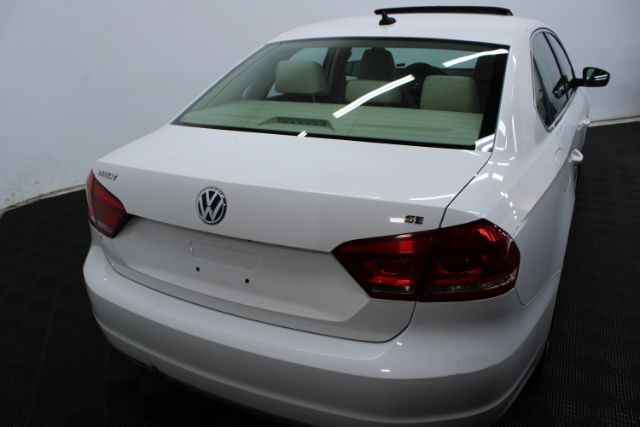 2013 Volkswagen Passat 2.5L SE Chantilly VA