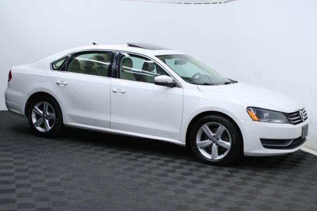 2013 Volkswagen Passat 2.5L SE Chantilly VA