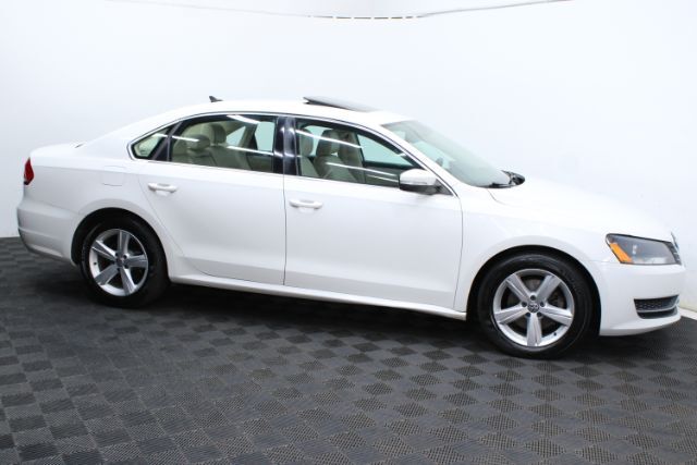 2013 Volkswagen Passat 2.5L SE Chantilly VA