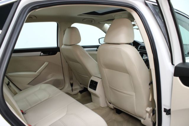 2013 Volkswagen Passat 2.5L SE Chantilly VA