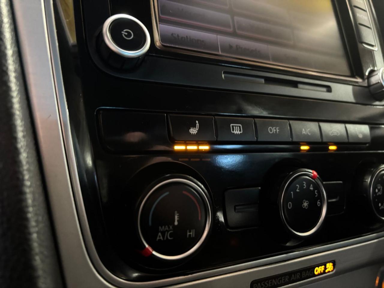 2013 Volkswagen Passat 2.5L SE Franklin OH