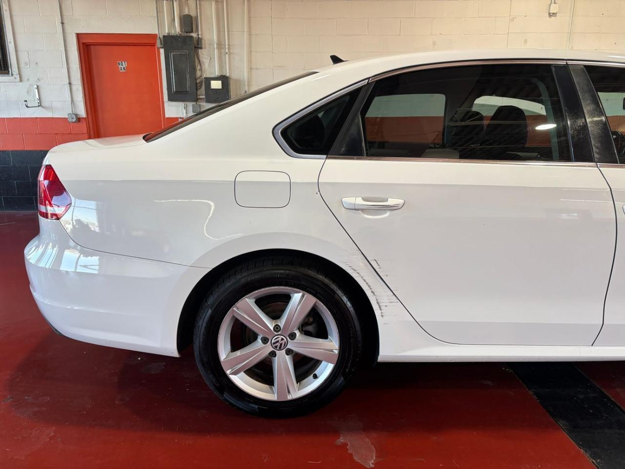 2013 Volkswagen Passat 2.5L SE Franklin OH
