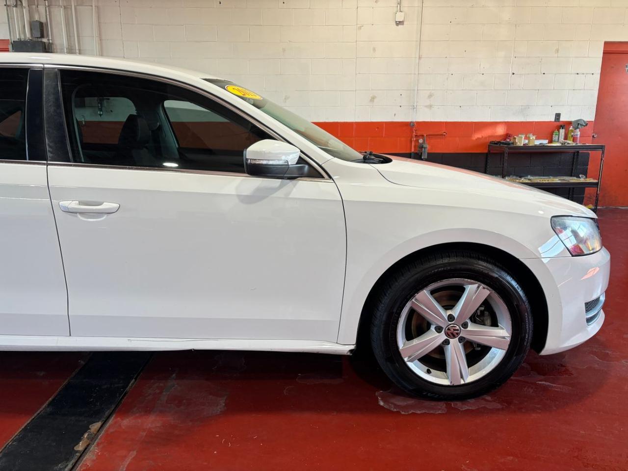 2013 Volkswagen Passat 2.5L SE Franklin OH