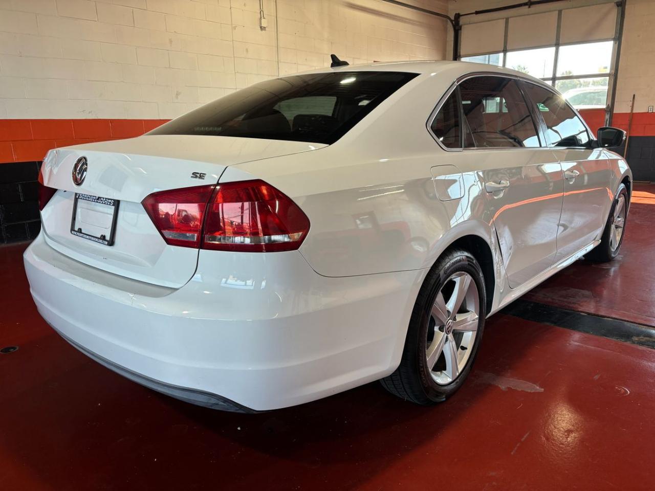 2013 Volkswagen Passat 2.5L SE Franklin OH