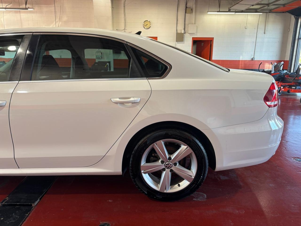 2013 Volkswagen Passat 2.5L SE Franklin OH
