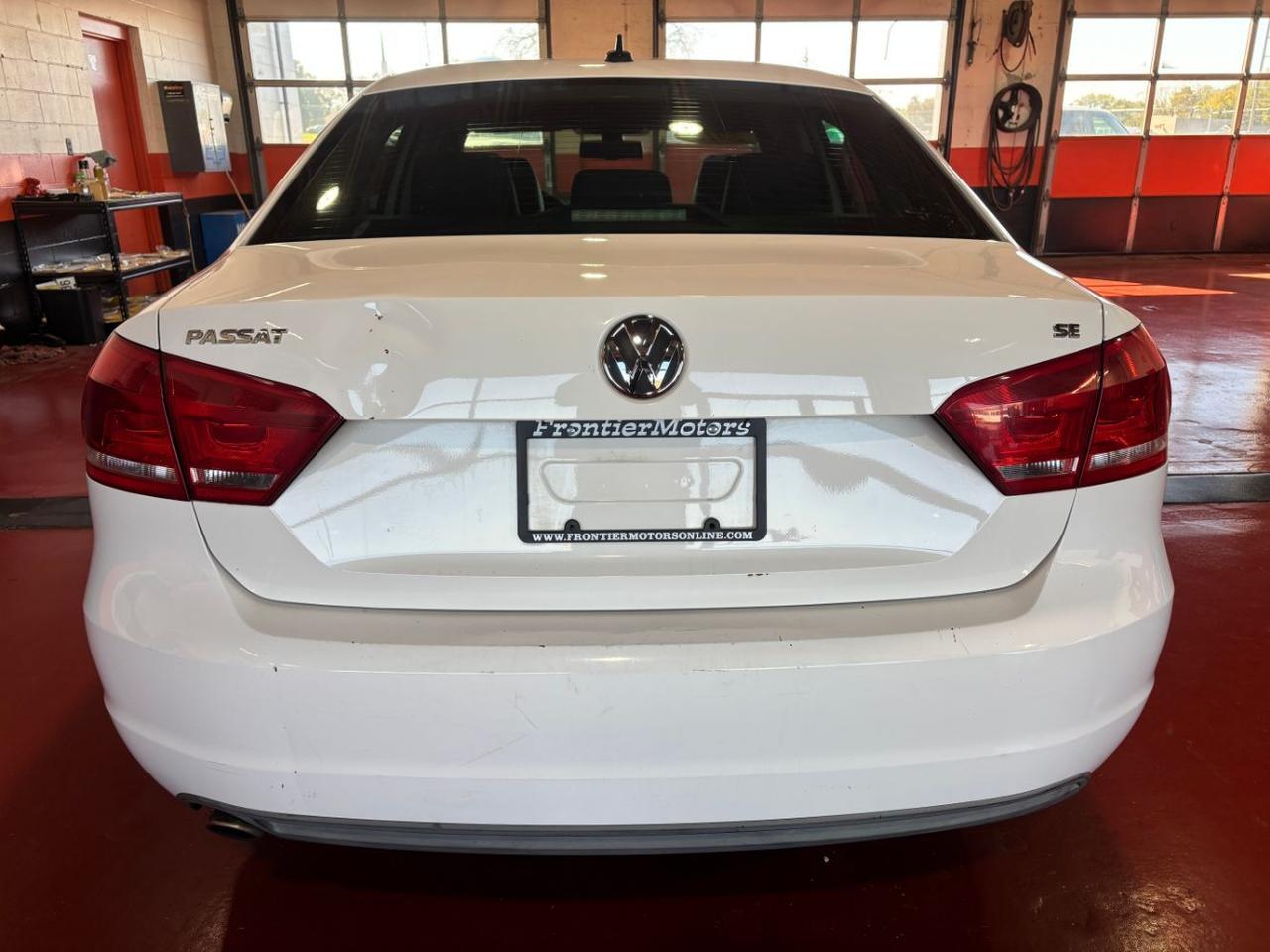 2013 Volkswagen Passat 2.5L SE Franklin OH