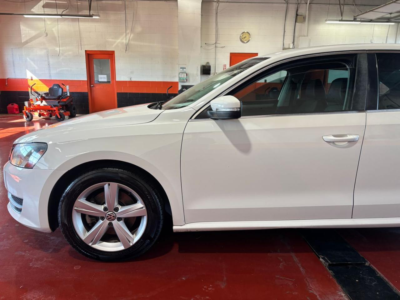 2013 Volkswagen Passat 2.5L SE Franklin OH