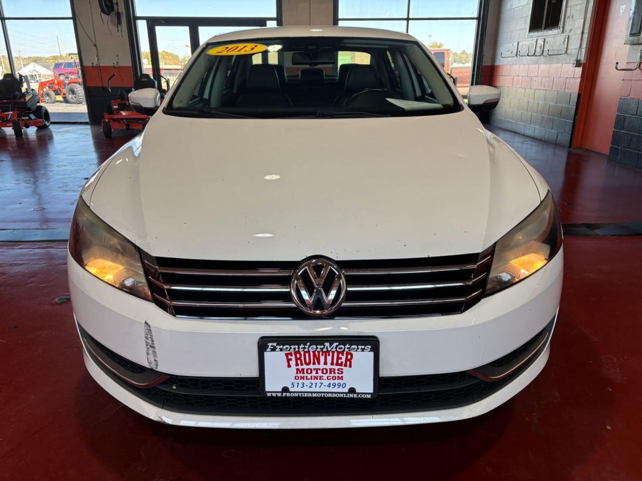 2013 Volkswagen Passat 2.5L SE Franklin OH
