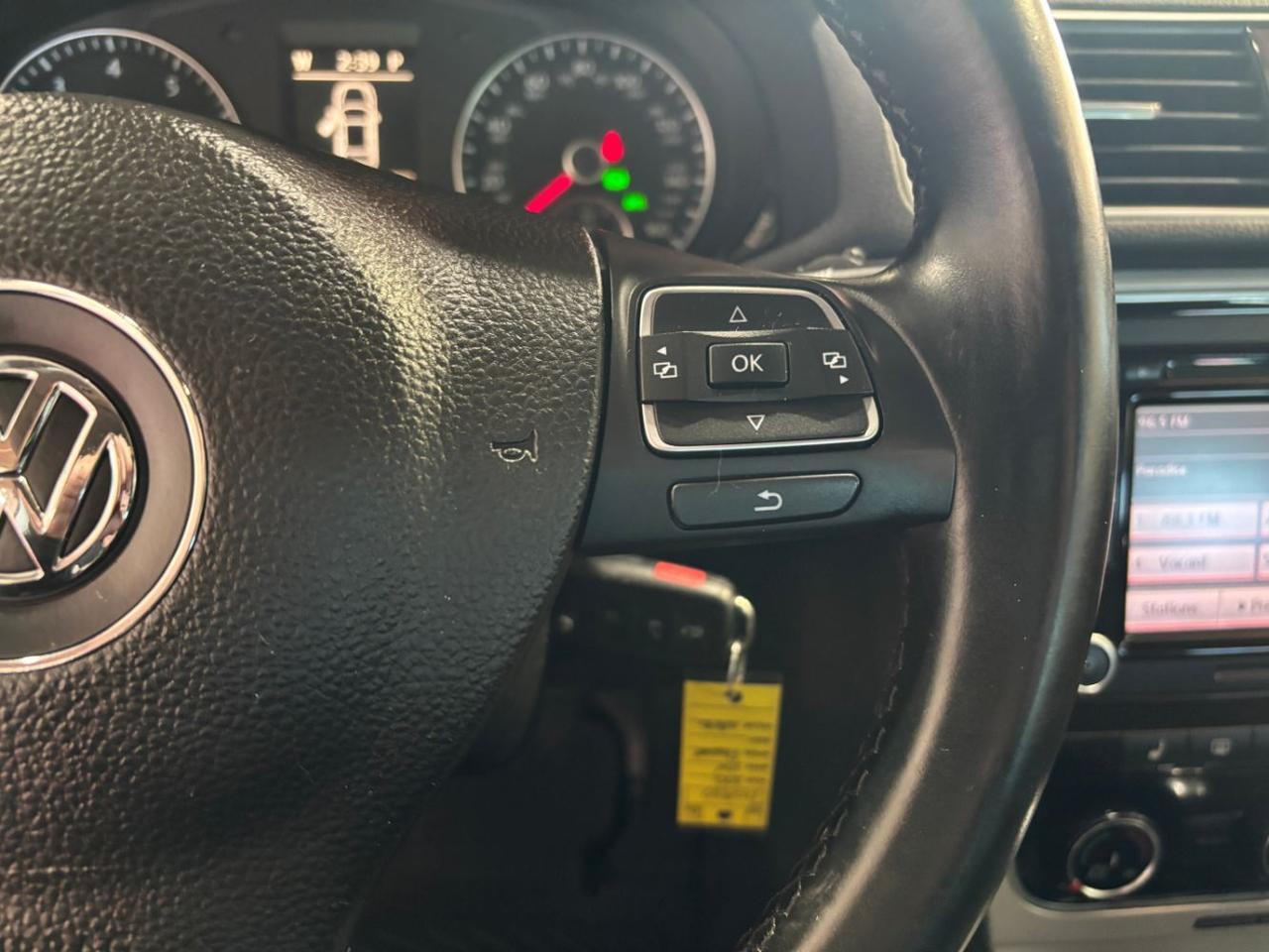 2013 Volkswagen Passat 2.5L SE Franklin OH