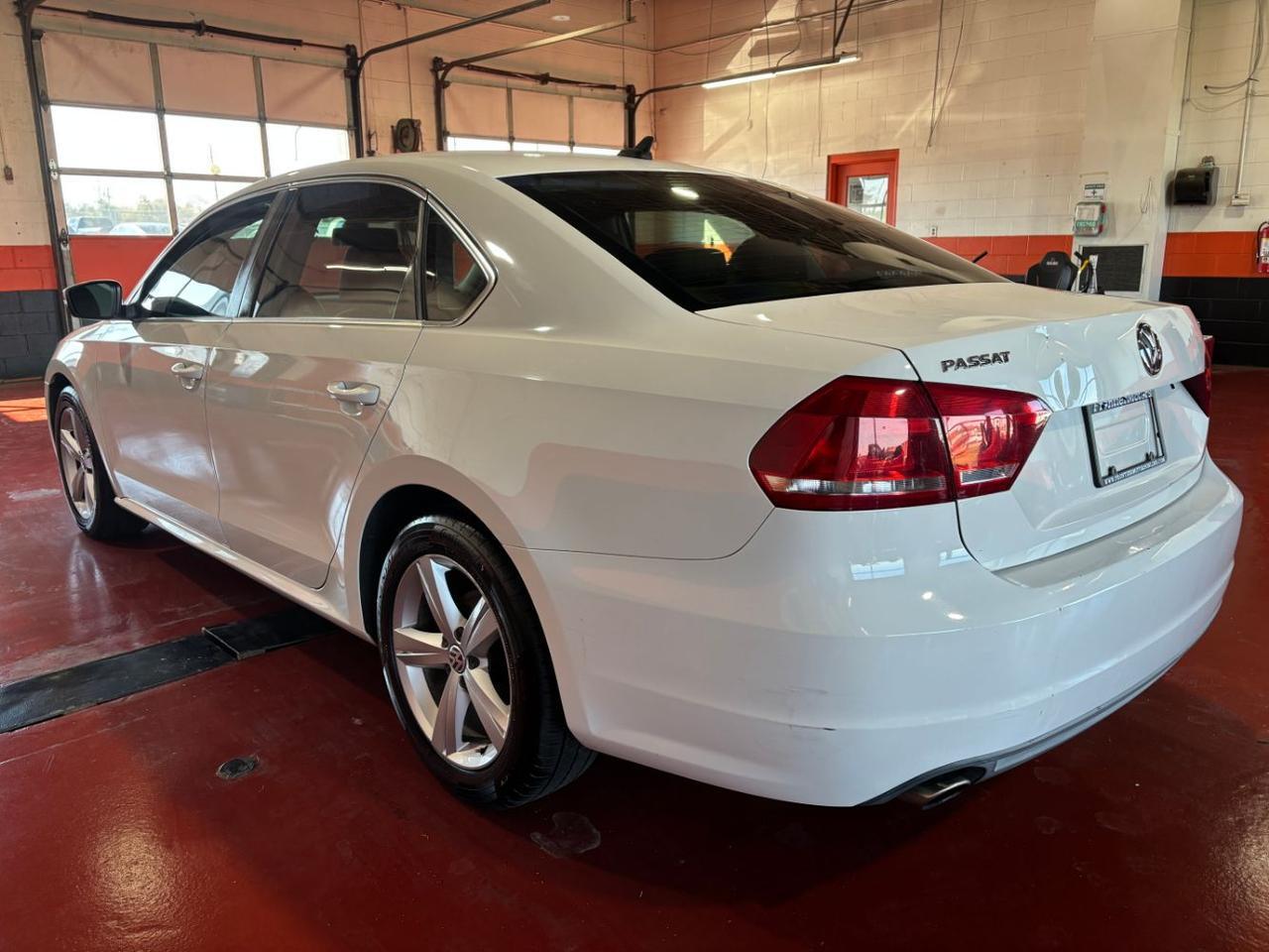 2013 Volkswagen Passat 2.5L SE Franklin OH