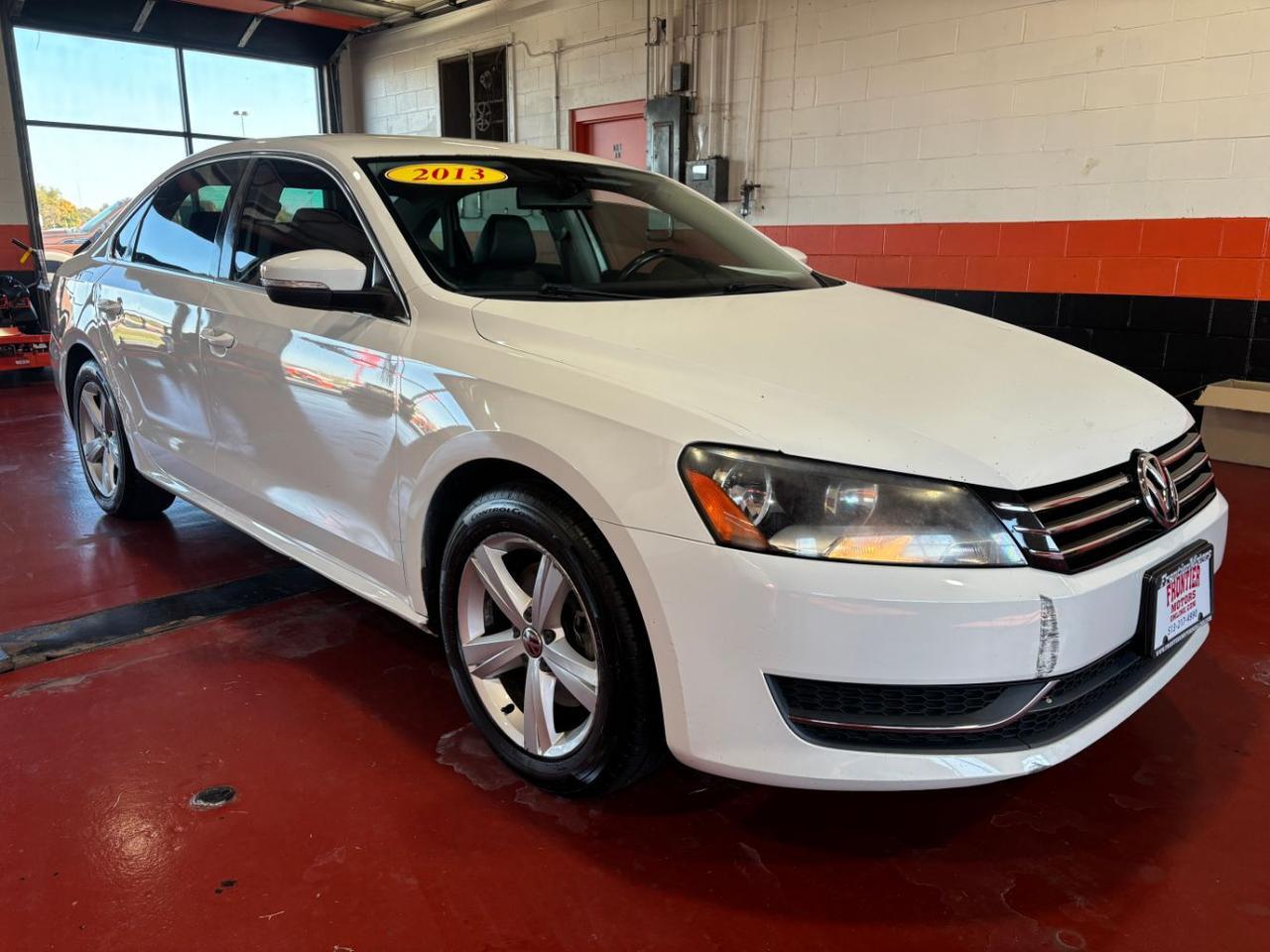 2013 Volkswagen Passat 2.5L SE Franklin OH