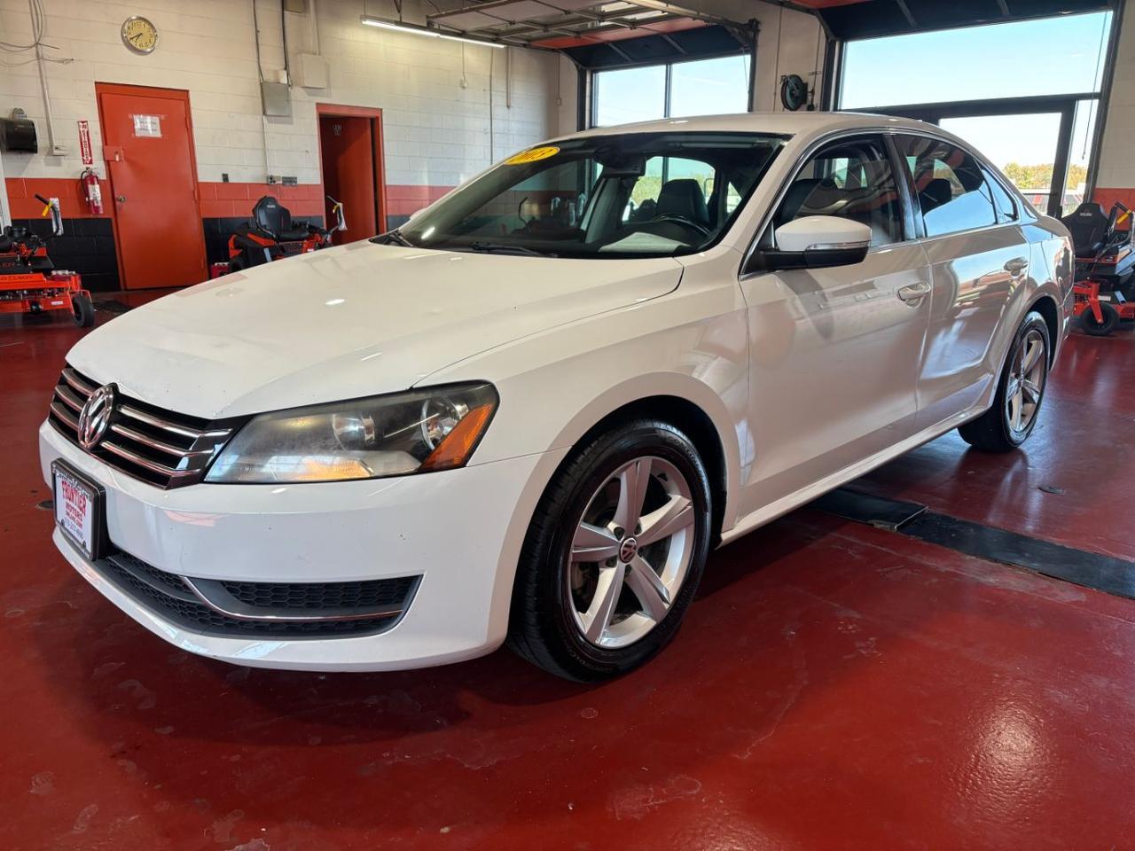 2013 Volkswagen Passat 2.5L SE Franklin OH