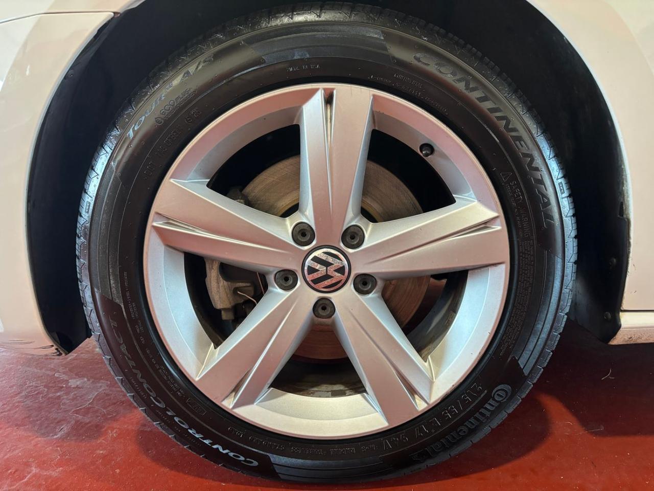 2013 Volkswagen Passat 2.5L SE Franklin OH