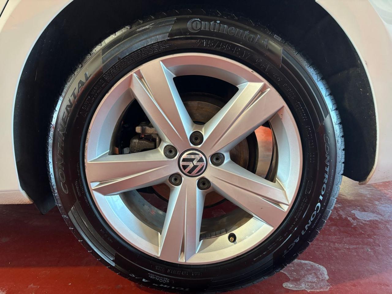 2013 Volkswagen Passat 2.5L SE Franklin OH