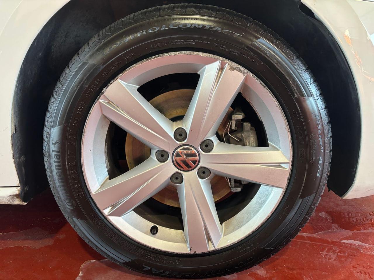 2013 Volkswagen Passat 2.5L SE Franklin OH