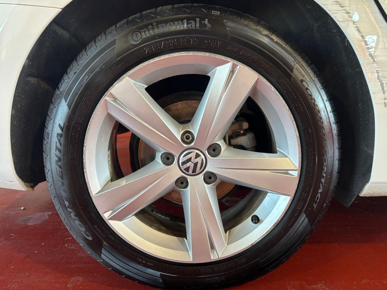 2013 Volkswagen Passat 2.5L SE Franklin OH
