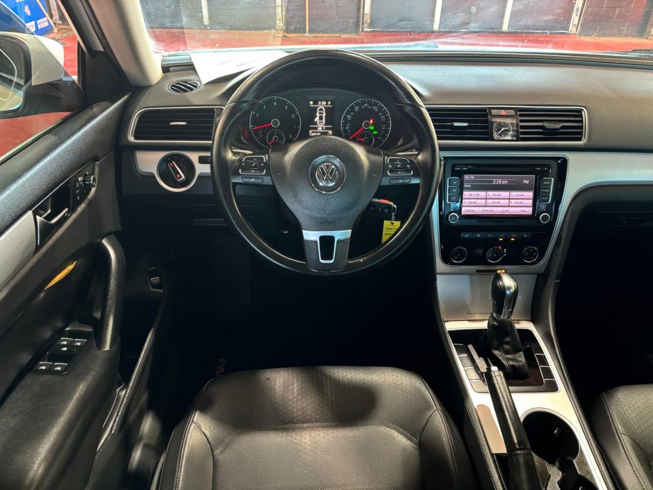 2013 Volkswagen Passat 2.5L SE Franklin OH