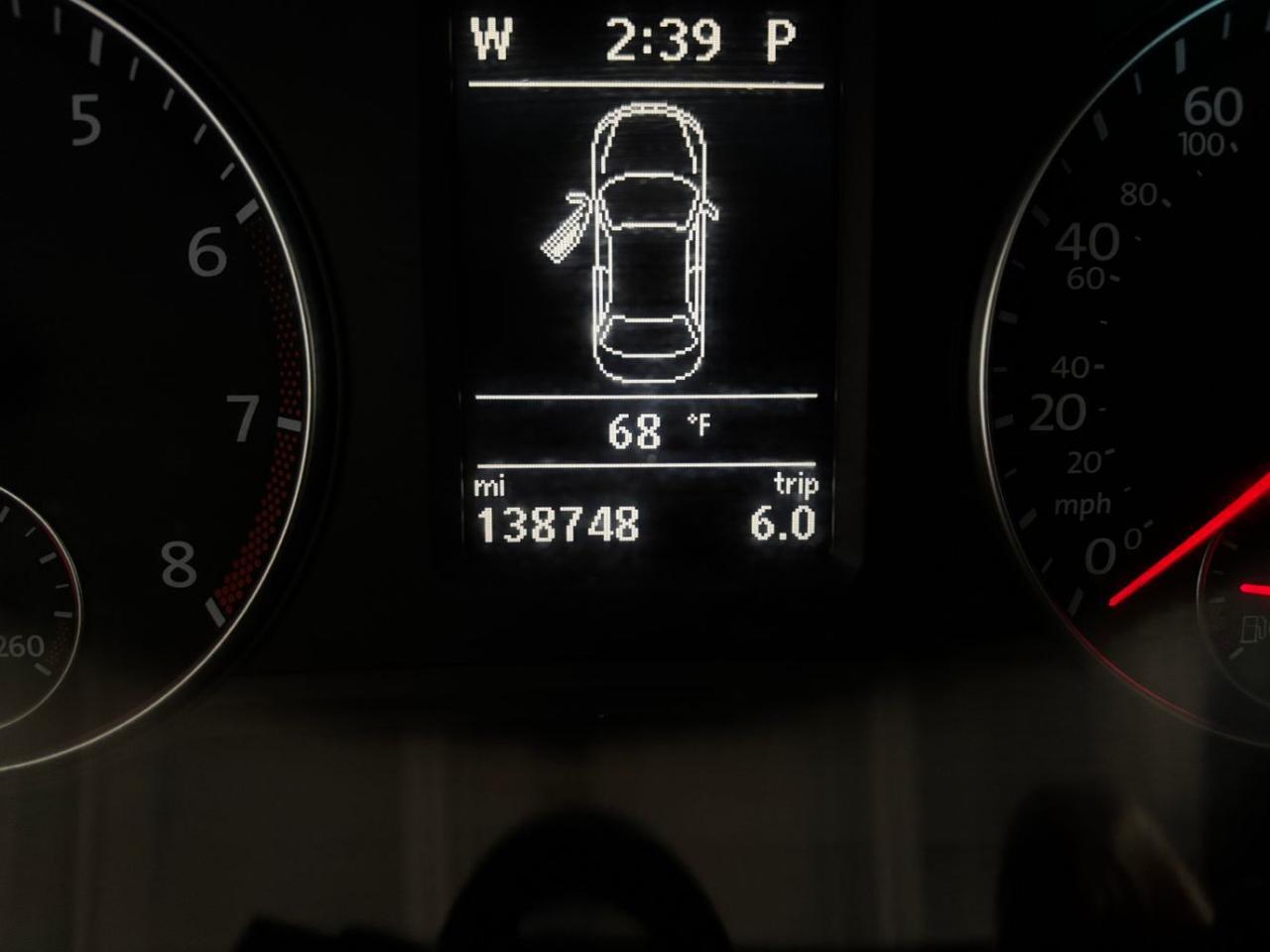 2013 Volkswagen Passat 2.5L SE Franklin OH